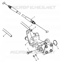 ÖLPUMPE SL 900 B974091 and SL 1050 B974090 (4940974097C009)