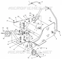 LENKUNG TRAN SPORT 0960143 and EURO TRAN SPORT E960143 (4932273227B006)