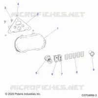 ELEKTRIC, DASH INSTRUMENTS AND CONTROLS