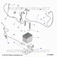 ELEKTRIC, BATTERY