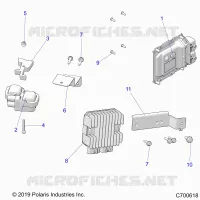 ELEKTRIC, SENSORS AND MODULES