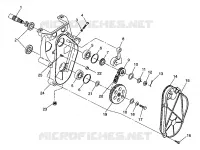 Kettenkasten XLT LTD 0973756 and EUROPEAN XLT LTD E973756 (4937793779B006)