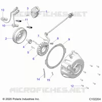 ELEKTRIC, IGNITION SYSTEM