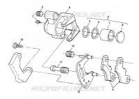 FRONT BREMSE