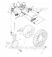 MAGNETO   INDY LITE (4919311931029A)