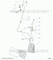 KRAFTSTOFFSYSTEM, TANK, EVAP R23TAE99BD/BP (C730890)