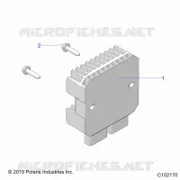 ELEKTRIC, VOLTAGE REGULATOR AND MOUNTING