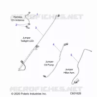ELEKTRIC, JUMPER WIRES