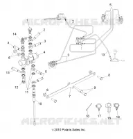 BREMSES, VALVE SYSTEM and LINES