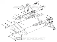 RIGHT HAND CHAIN ??COVER ASSEMBLY (4917731773030A)