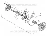 Antriebskupplung XLT 0970756, XLT SKS 0970556, and XLT RMK 0970956 (4937693769C006)
