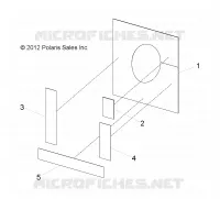LENKSÄULE SEAL KIT
