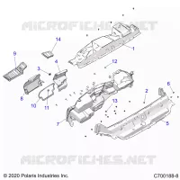 INSTRUMENTENTAFEL