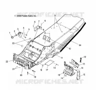 CHASSIS, CHASSIS ASM. FRONT