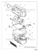 KLIMAANLAGE ASSEMBLY