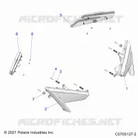 ELEKTRIC, HEADLIGHTS AND TAILLIGHTS