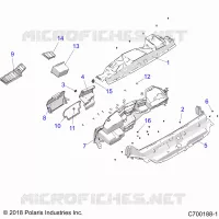 INSTRUMENTENTAFEL