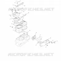 CYLINDER   MANIFOLD