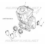 MOTOR, LUFTEINLASS SYSTEM