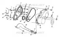 CLUTCH COVER