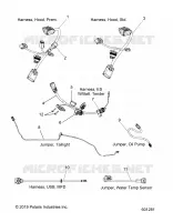ELEKTRIC, JUMPERS/WIRE HARNESS