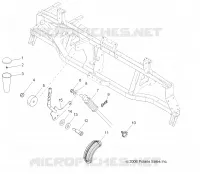 GEAR SELECTOR