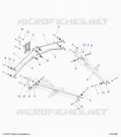 HINTERRADAUFHÃ„NGUNG TRAILING ARMS MOUNTING