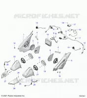ELEKTRIC, INFOTAINMENT (LE MODELS)