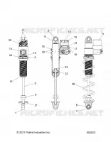 SCHOCK, IFS, VELOCITY 7045535