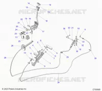 ANTRIEB, GEAR SELECTOR
