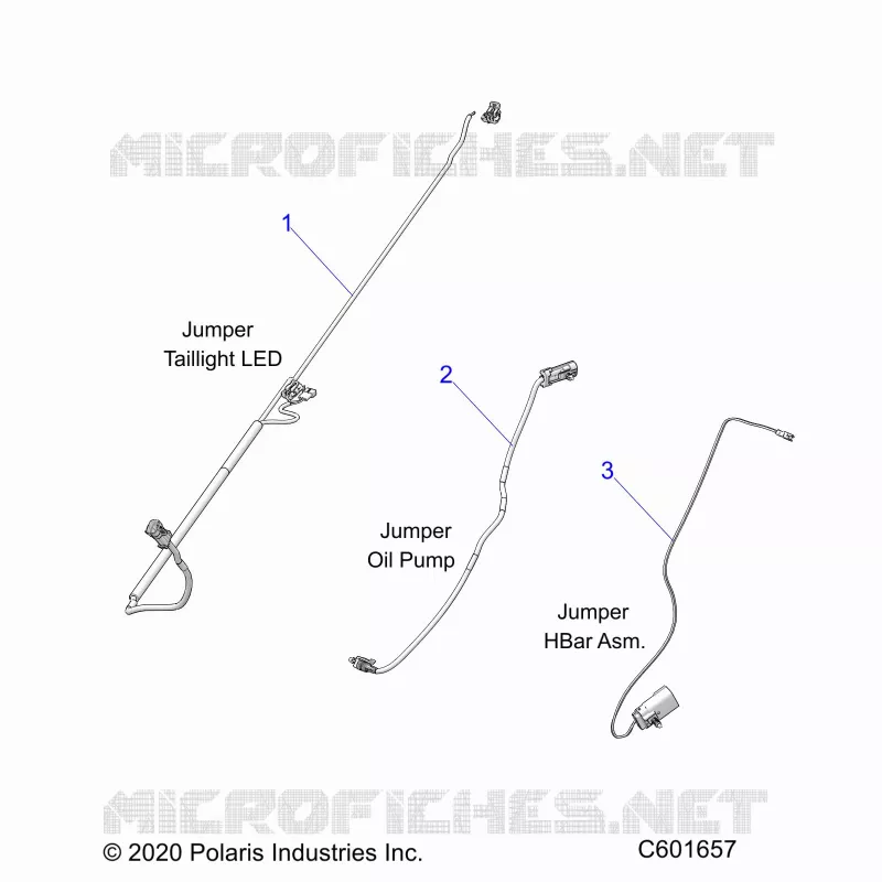 ELEKTRIC, JUMPER WIRES