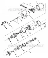 ANLASSER 6X6 350L S938739 (4924362436050A)