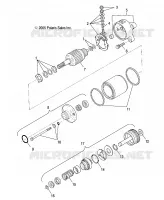 MOTOR, ANLASSER