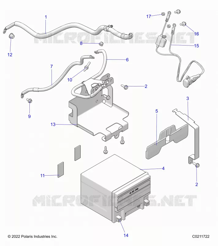 ELEKTRIC, BATTERY