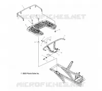 HINTER RACK MOUNTING