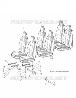 SITZ, BUCKET, 4 PASSENGER AND 6 PASSENGER