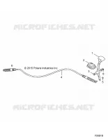 DRIVE TRAIN, GEAR SELECTOR