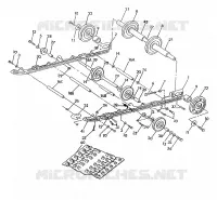 SUSPENSION RXL/RXL SKS (4921322132025A)