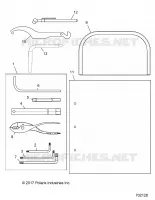 BEDIENUNGSANLEITUNG AND TOOL KIT