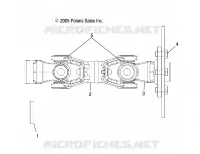 PROP HINTERWELLE