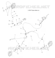 BREMSE LINES