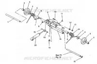 HINTER Drehmomentarm LITE E943433 (49273427340020)