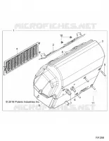 KLIMAANLAGE ASSEMBLY