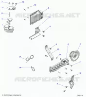 ELEKTRIC, WIRE HARNESS, COMPONENTS