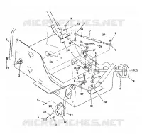 LENKUNG 500 XLT (4921662166017A)