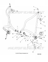 BODY, SITZ BUCKLE