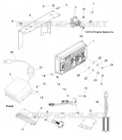ELEKTRIC, MODULES AND CONTROLLERS