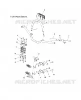 STEERING, LENKER-