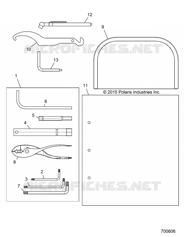 BEDIENUNGSANLEITUNG AND TOOL KIT