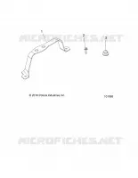 ENGINE, LUFTEINLASS SYSTEM SUPPORT BRACKET